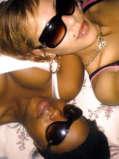 Black Girlfriends Ebony Honey