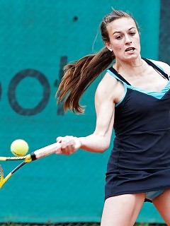 Sexy Girls Tennis Naked Ebony Women