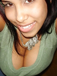 Black Girlfriends Ebony Preggo