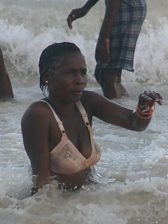 Be With Black Ebony Ho