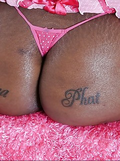 Black Big Ass Ebony Teenies