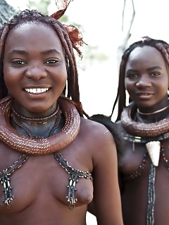 Shocking Africa Busty Ebony Sucks