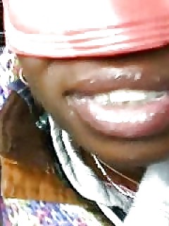 Real Black Moms Ebony Cumshot