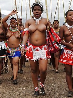 African Fantasies Hairy Ebony Girls