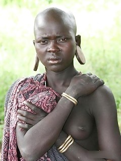 Shocking Africa Black Holes