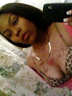 I Love Black GF Ebony Goddess