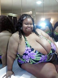 Bbbw Black Dp