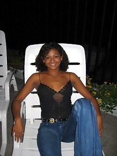 Ebony Amateur Ebony Teen Tits