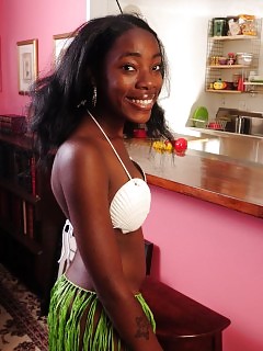 Maya - Free Ebony MILF Movies - Atk Exotic