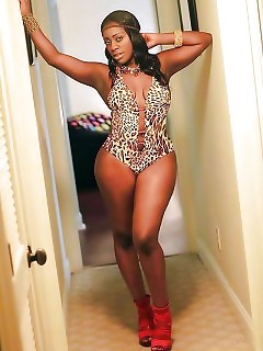 Black Models Mature Black Women
