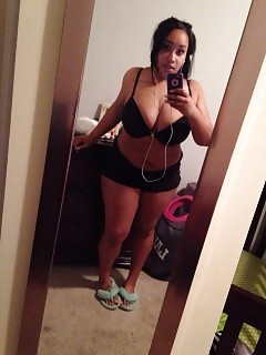 Nasty Ebony Self Ebony Amature