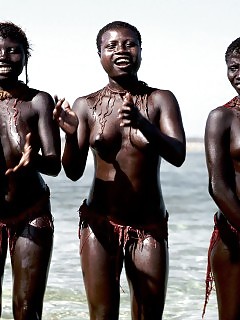 Sexy African Goddess Ebony BBW Orgasm