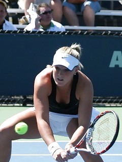 Sexy Girls Tennis Big Black Pussy