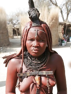 African Fantasies Amazing Ebony