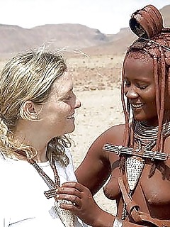 Wild Africa Hot Black Mom Gets Fucked