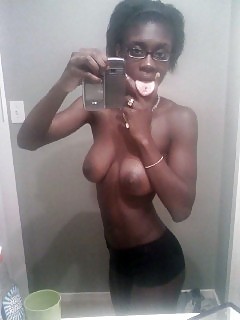 Selfie Collection Black Girls Wild Ebony Whores